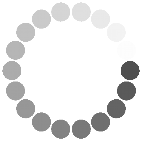 Loading animation